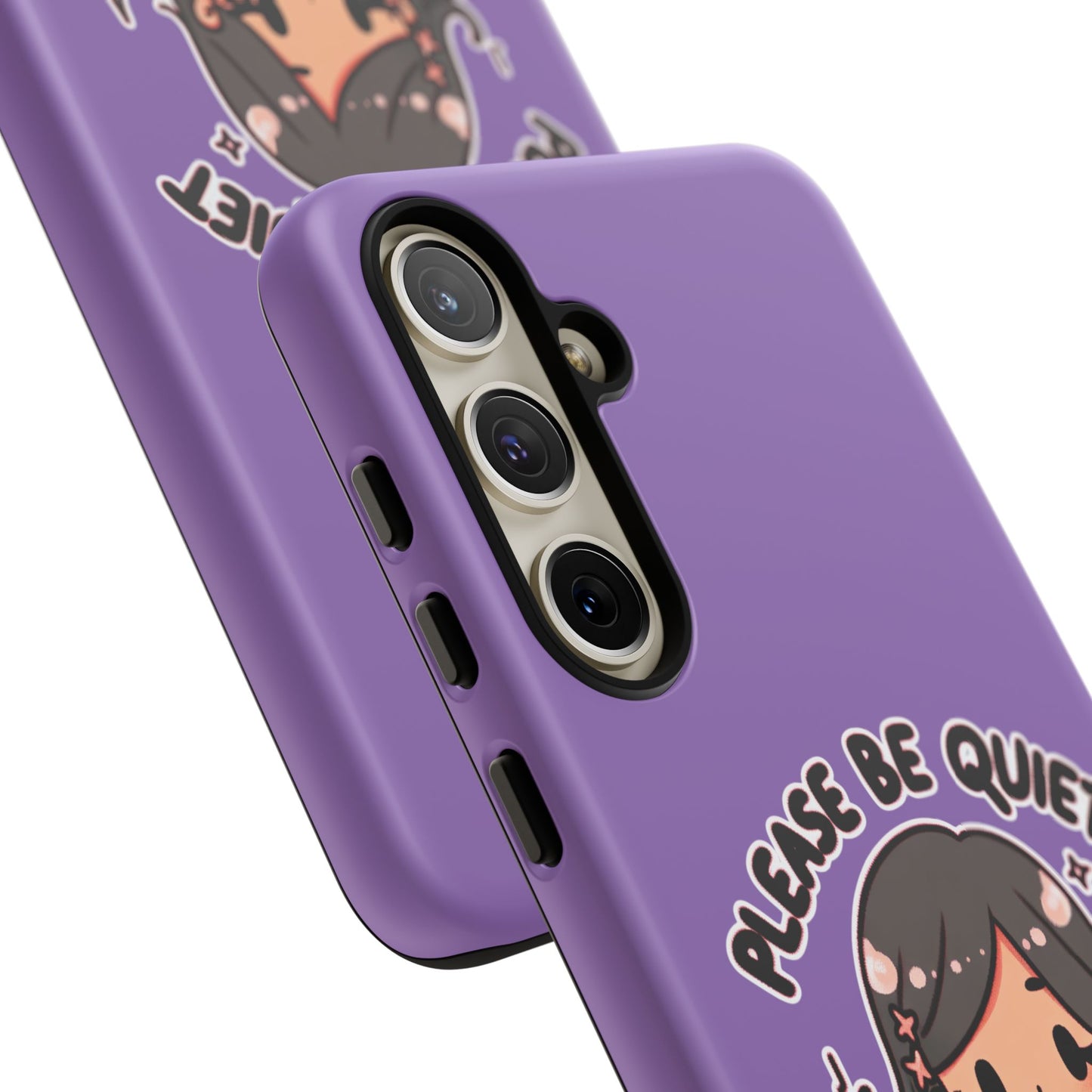 Reading Phone Case