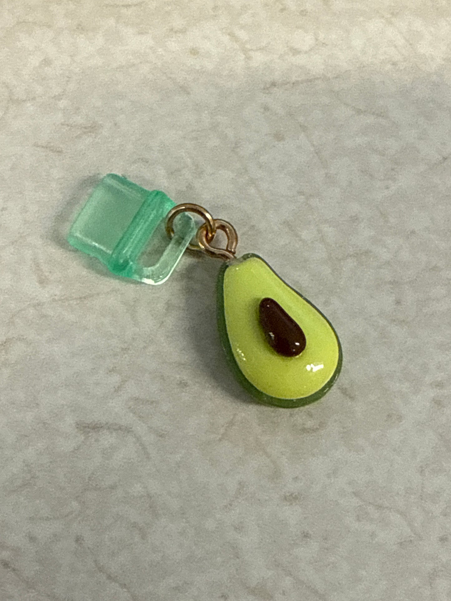Kindle Charm - Avacado - SKU30