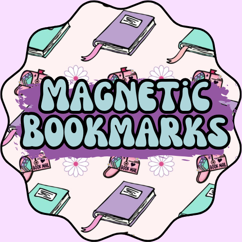 Magnetic Bookmarks
