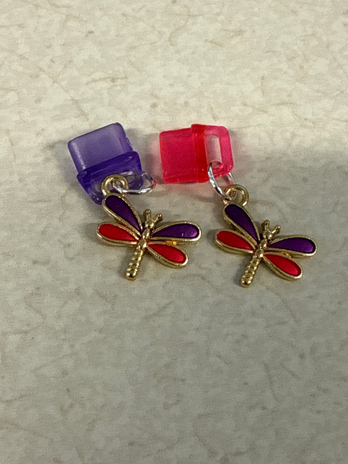 Kindle Charm - Dragonflies - SKU20