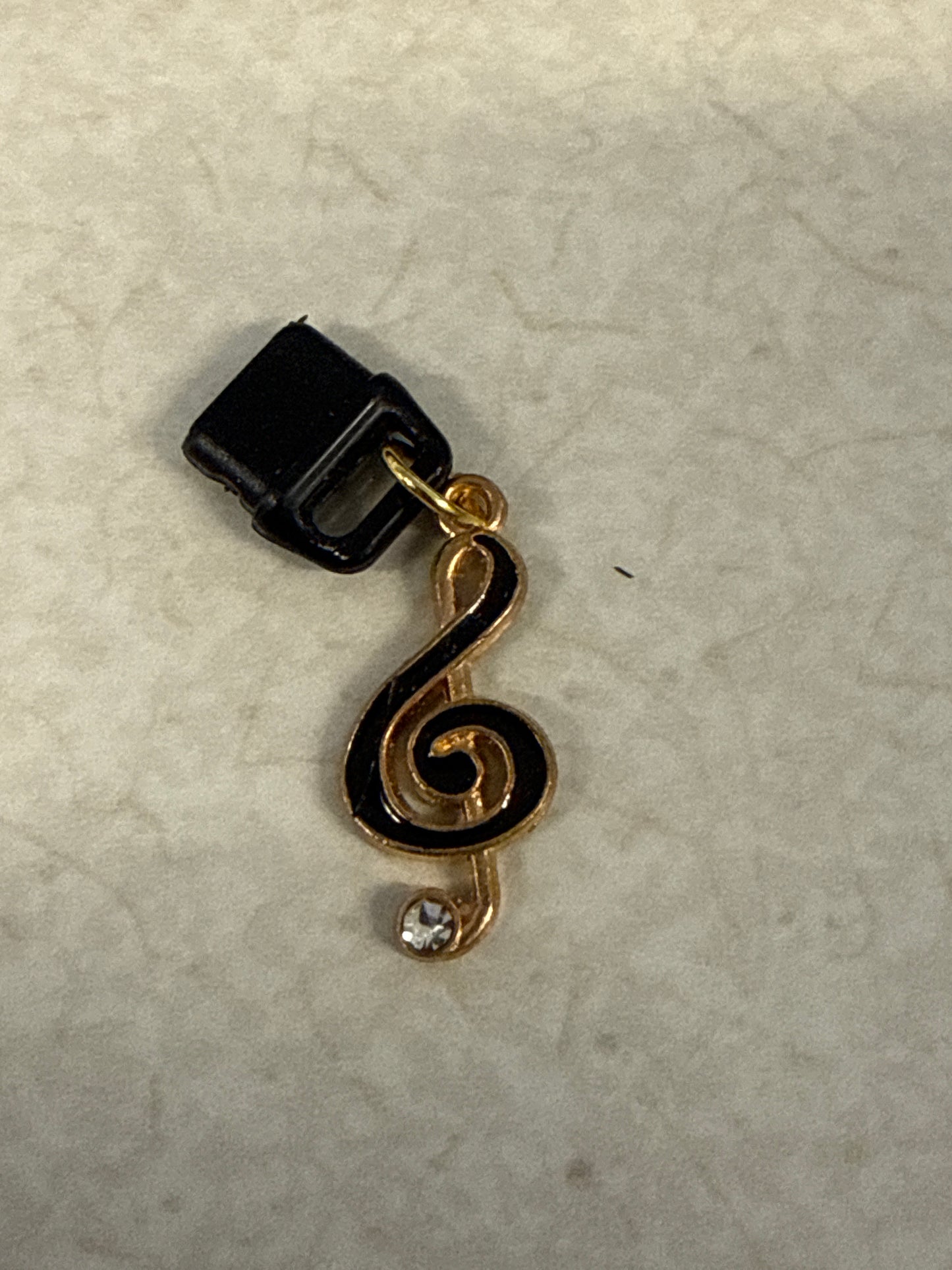 Kindle Charm - Musical Note  - SKU32