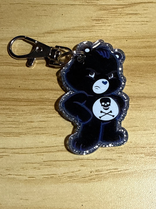 Keychains - CB Skull
