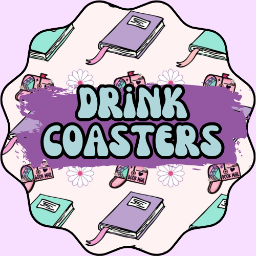 Coasters - Bundle Friends