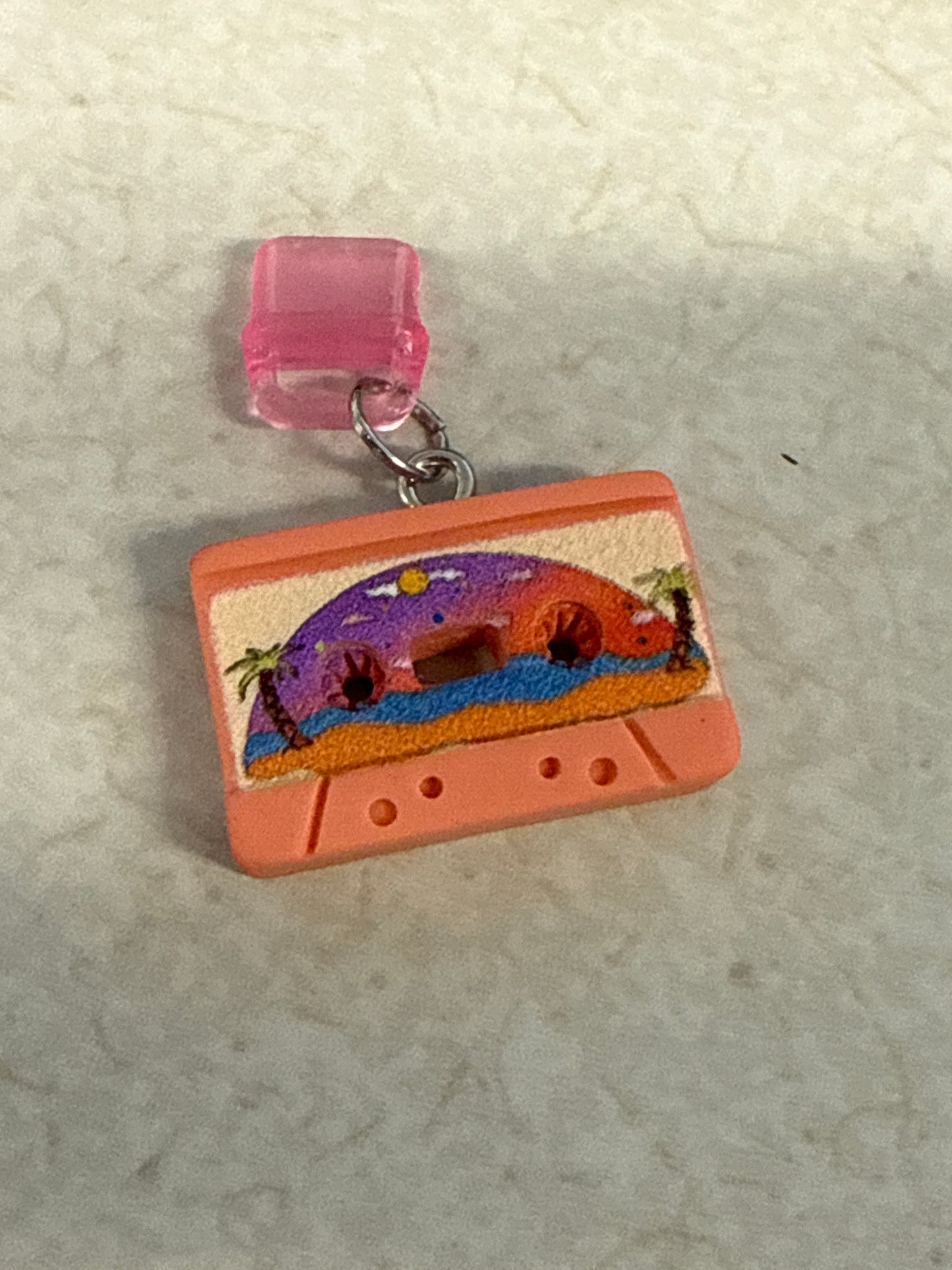 Kindle Charm - Cassette Tape - SKU31