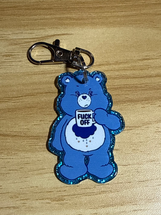 Keychains - CB F Off