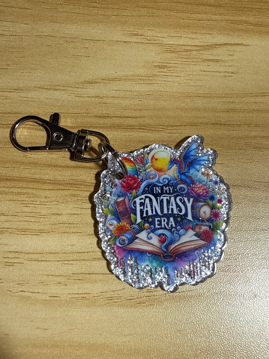 Keychains - In My Fantasy Era