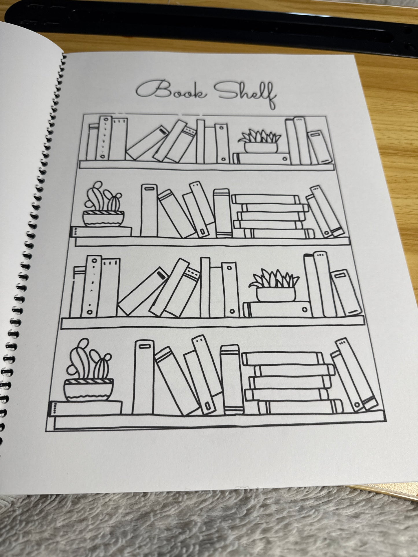 Book Review Journal - Mushroom