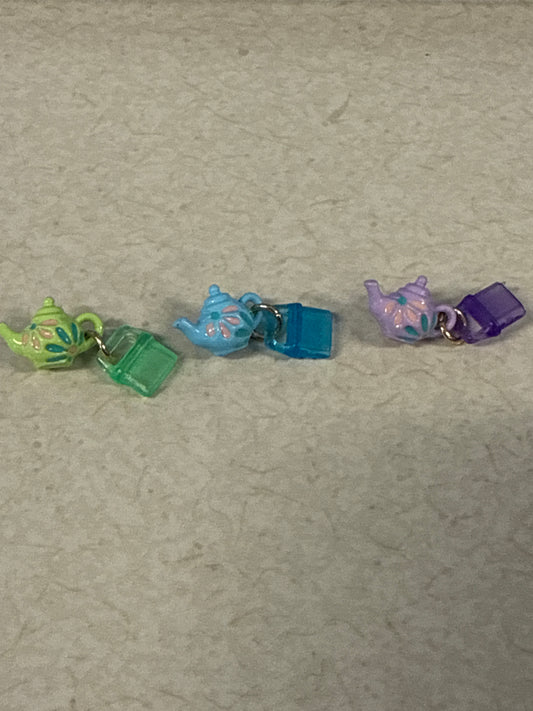 Kindle Charm - Tea Pots - SKU21