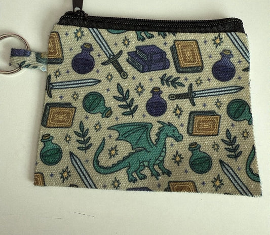 Coin purses - Fantasy