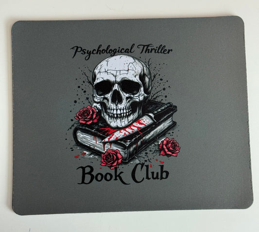Mouse Pads - Psychological Thriller