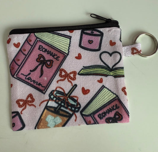 Coin purses - Romance Lover