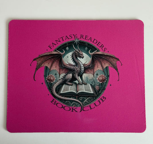 Mouse Pads - Fantasy Readers