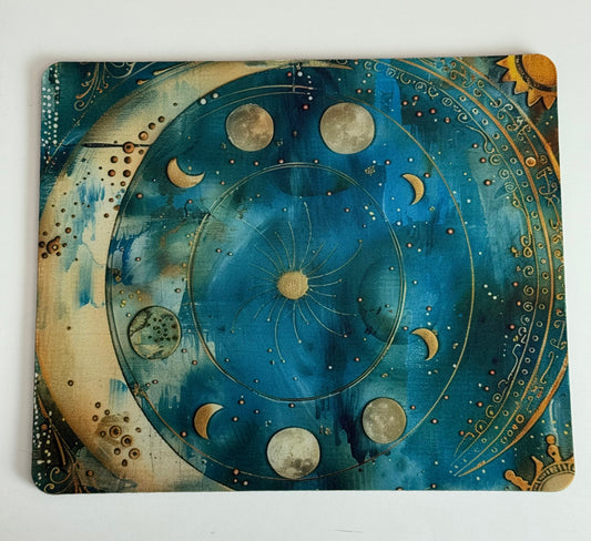 Mouse Pads - Celestial Moon