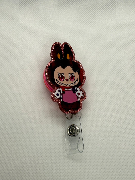 Badge Reels - Labubu