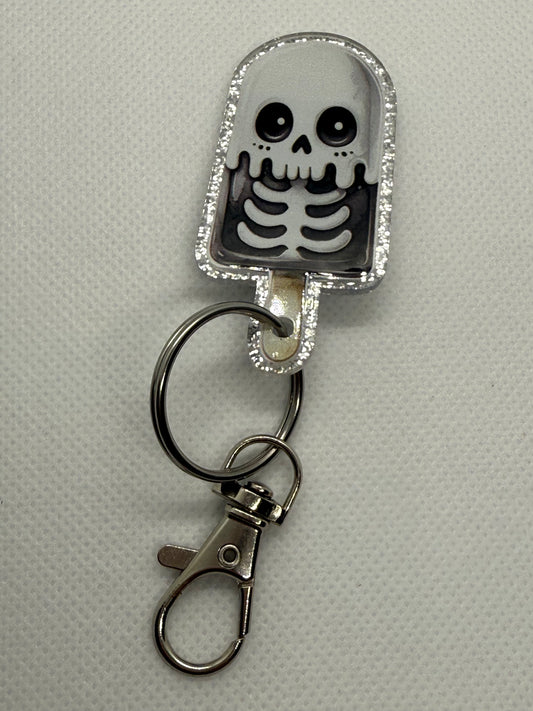 Keychains - Skelesicle
