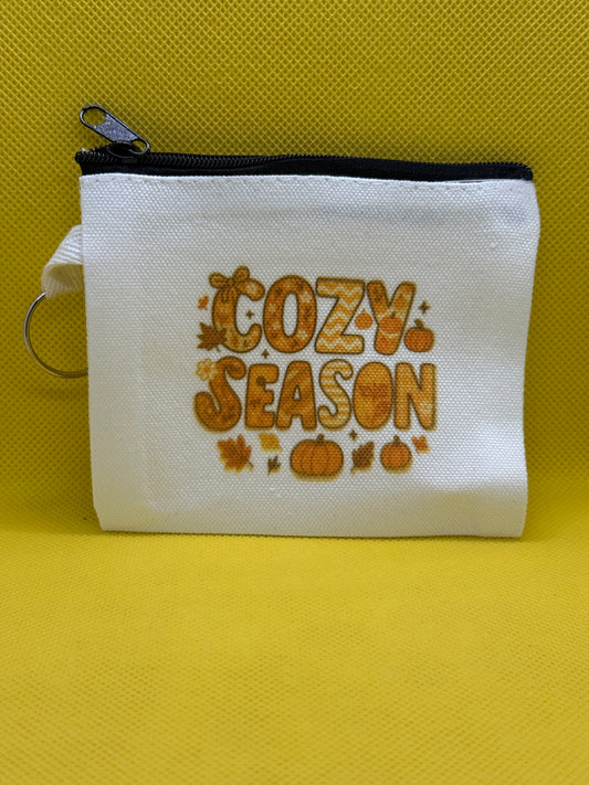 Coin purses - Cozy Season