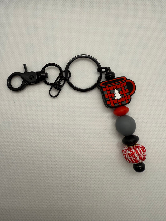 Keychains - Camper Mug