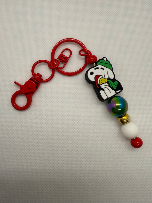Keychains - Snoopy