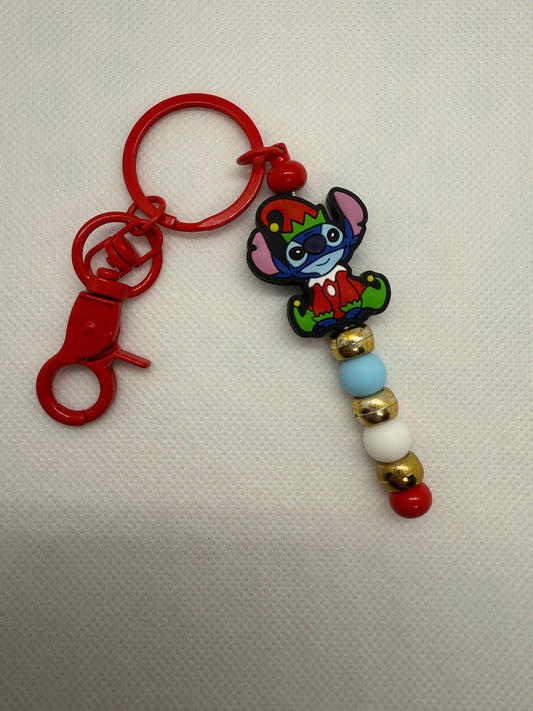 Keychains - Stitch