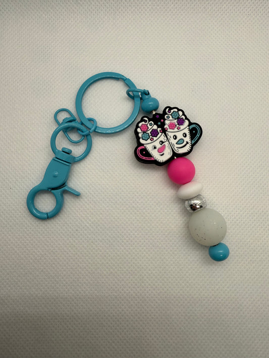 Keychains - Two Cute Cups