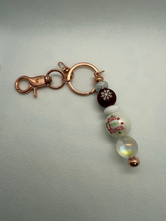 Keychains - Jesus Reason Season