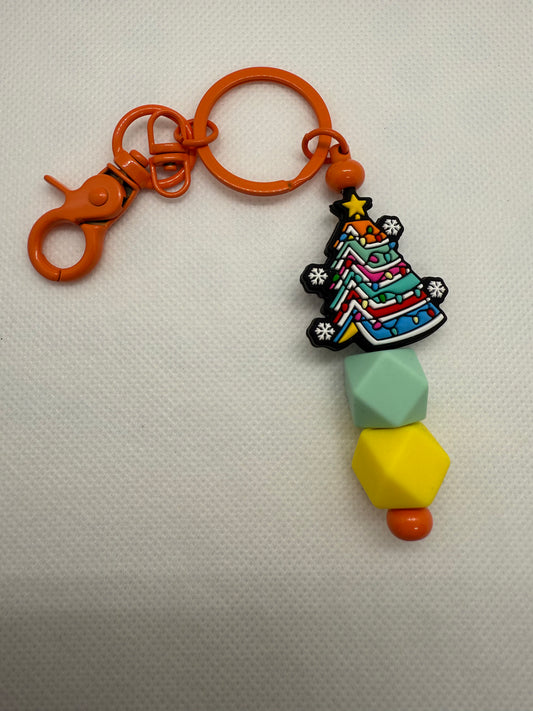 Keychains - Book Tree