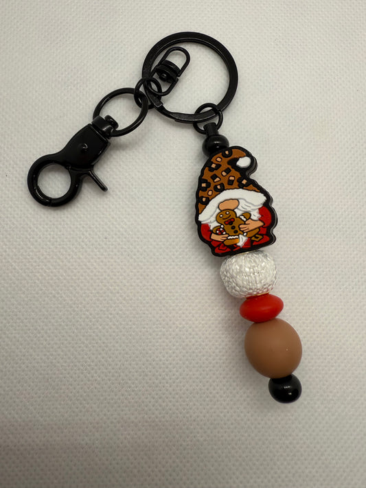 Keychains - Gnome