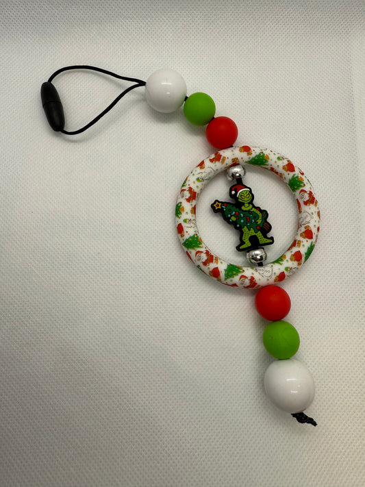 Car Charms - Grinch w/ Tree