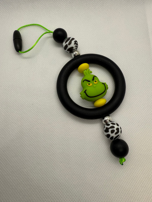 Car Charms - Grinch