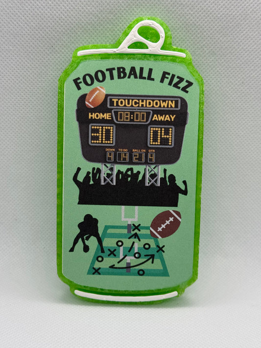 ABC - Basic Can - 4 pack - Cardstock Only -  Football Fizz