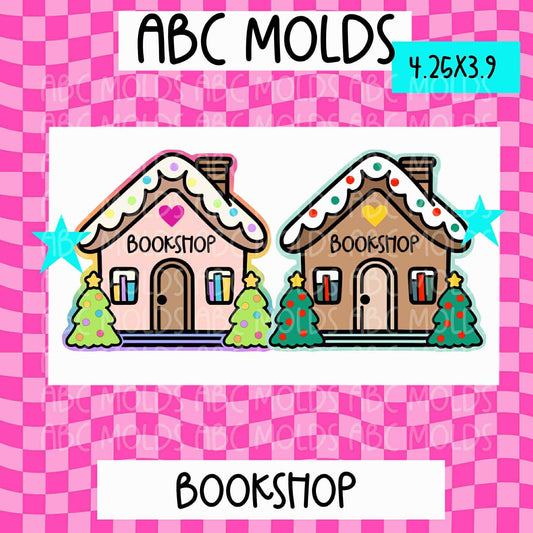 ABC - Bookshop - 4 Pack
