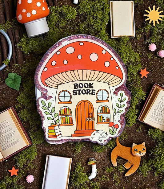 Pop Sockets - Mushroom Bookstore
