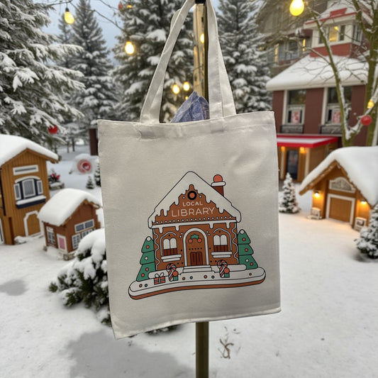 Tote Bag - Local Library