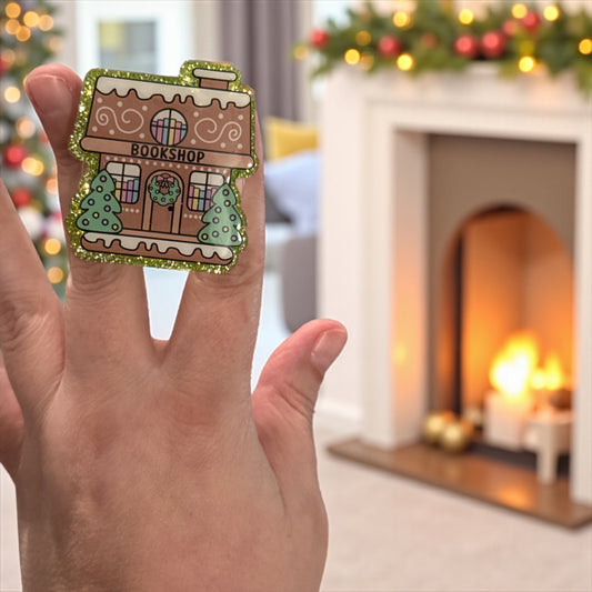 Pop Sockets - Christmas Bookshop
