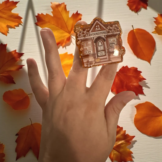 Pop Sockets - Fall Bookstore