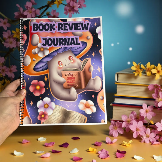 Book Review Journal - Mushroom