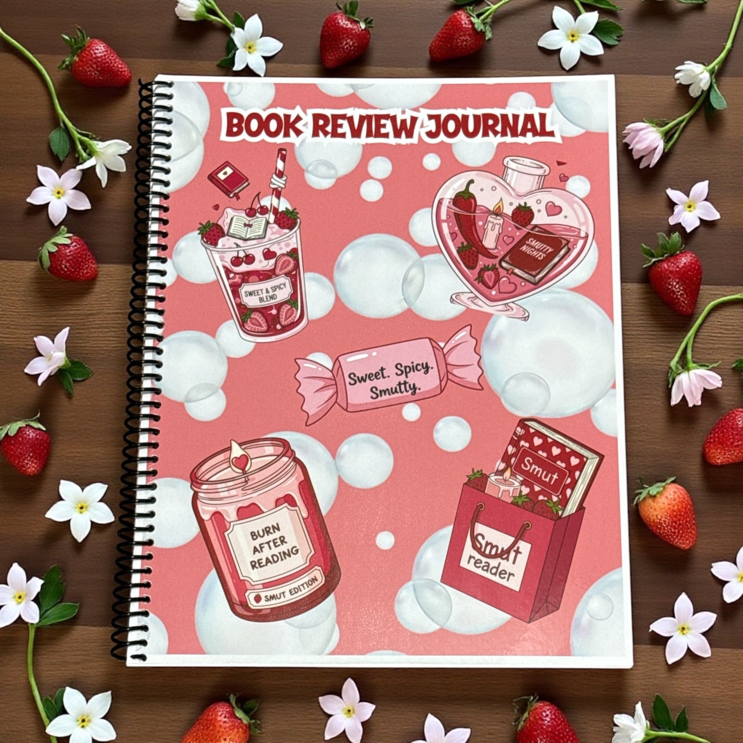 Book Review Journal - Smut