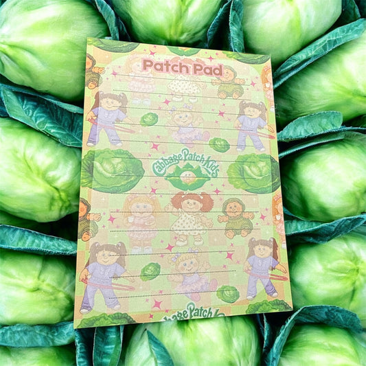 Notepad - Patch Pad