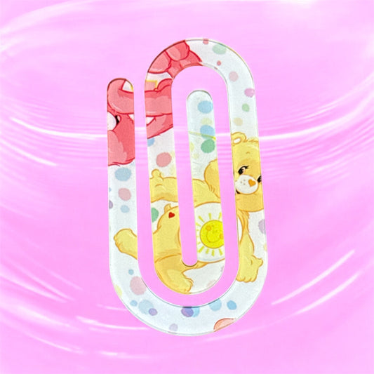 Jumbo Paperclips - CBs