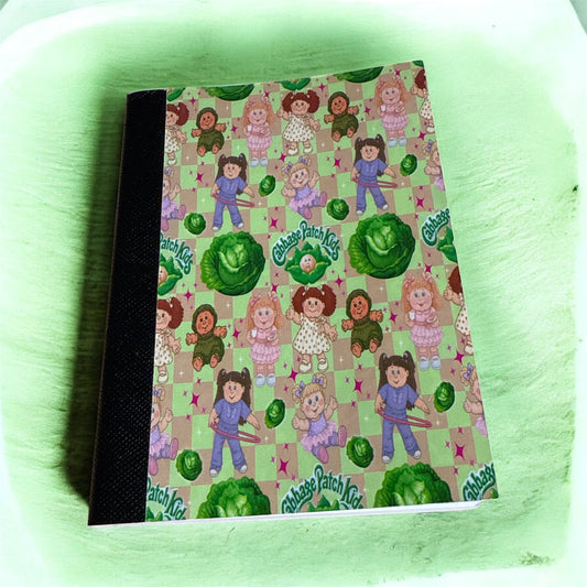 Mini Composition Books - Patch Kids