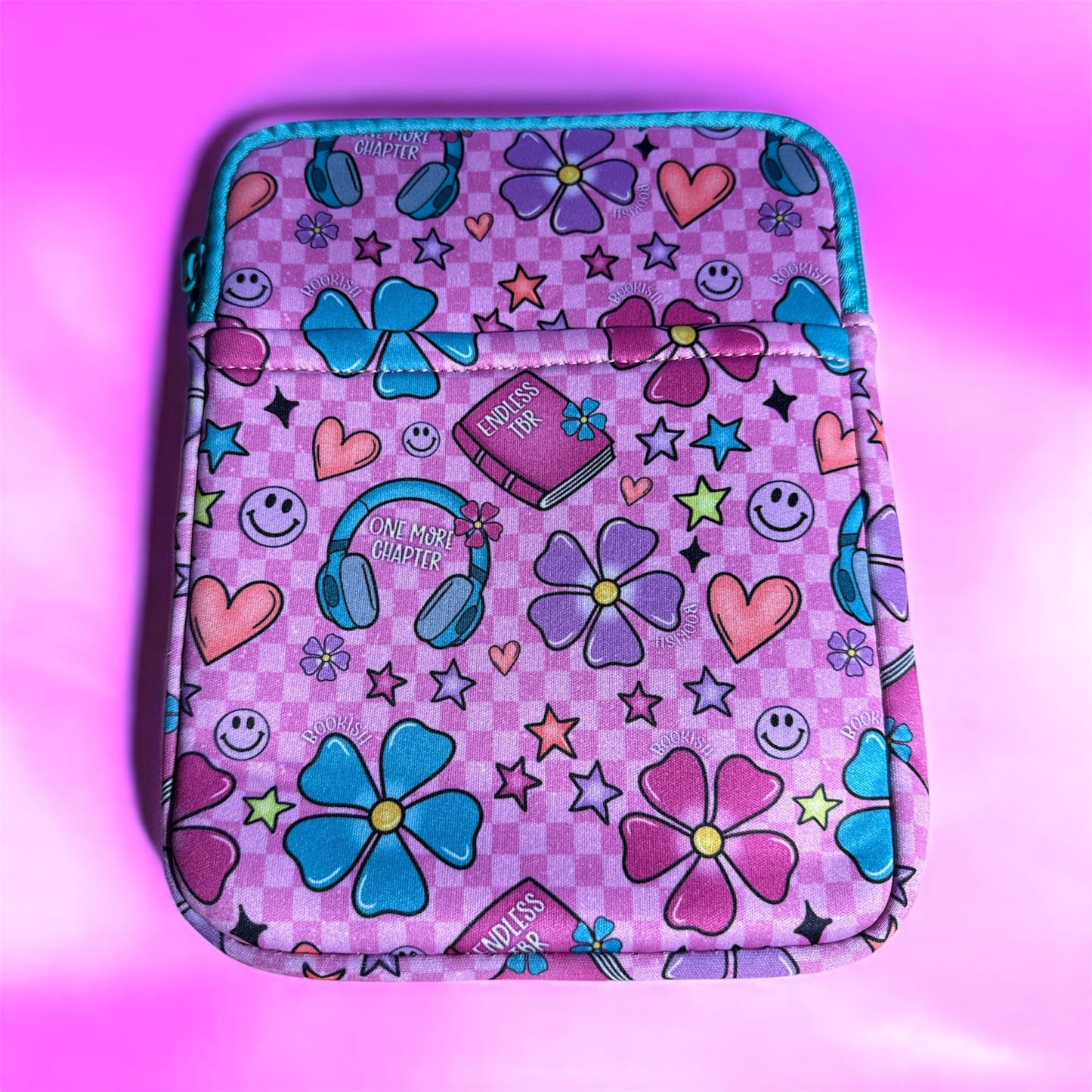 Kindle Sleeve - Endless TBR