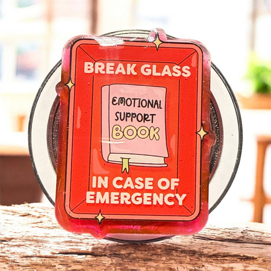 Pop Sockets - Break Glass