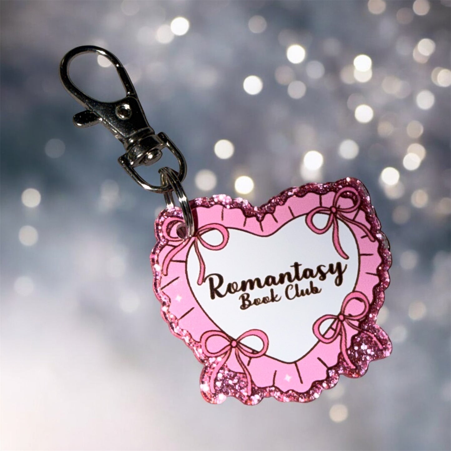 Keychains - Romantasy Book Club
