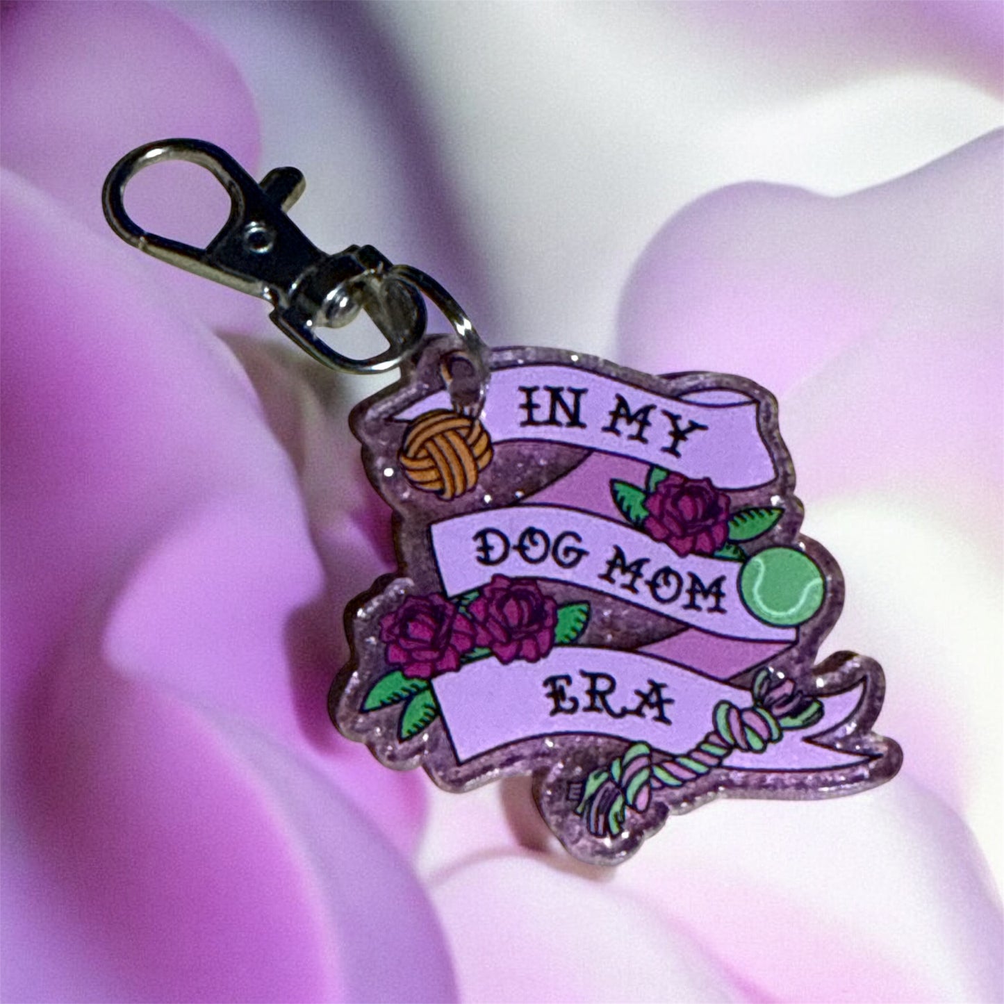 Keychains - In My Dog Mom Era