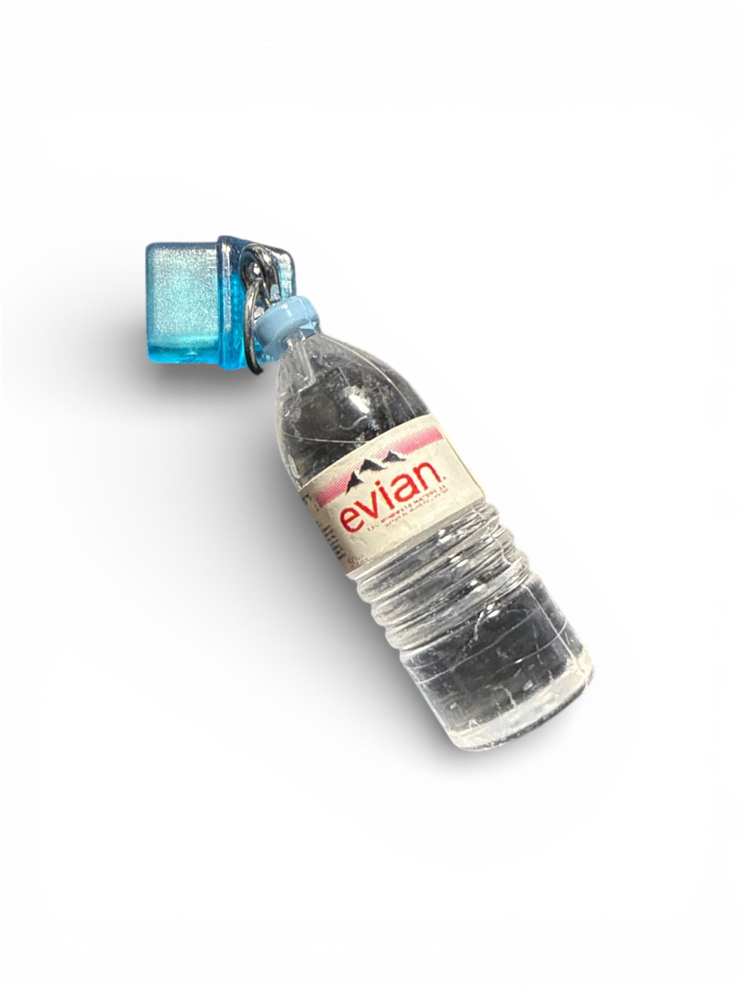 Kindle Charm - Evian Water Bottle - SKU6