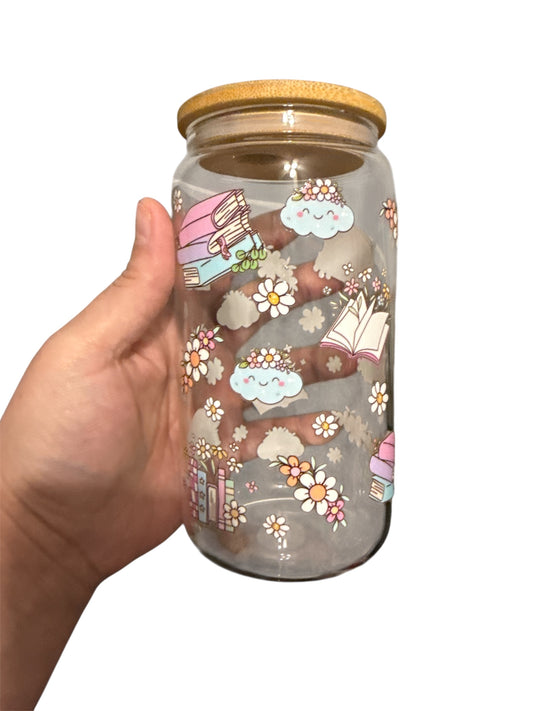 Cups and Tumblers - Books and Clouds