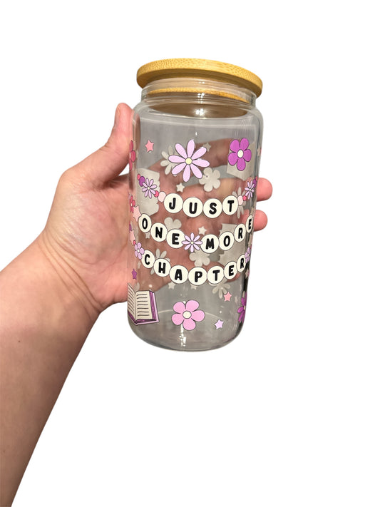 Cups and Tumblers - Just One More Chapter