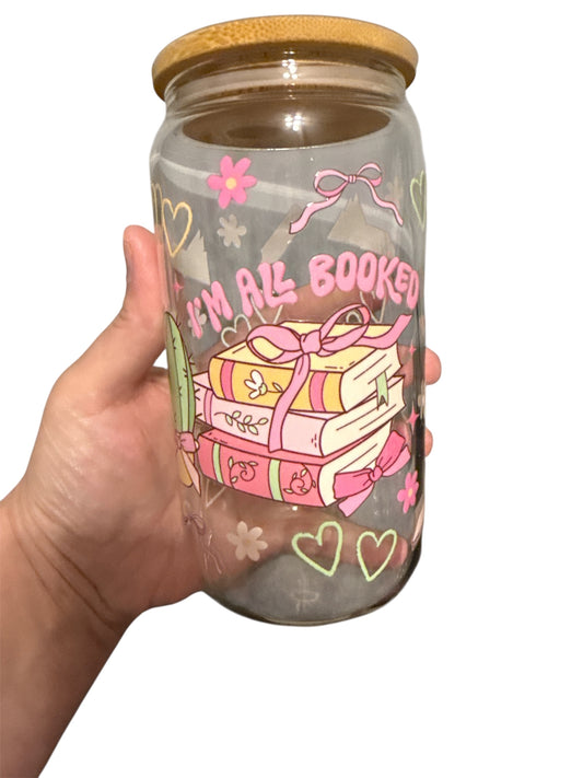 Cups and Tumblers - I’m All Booked