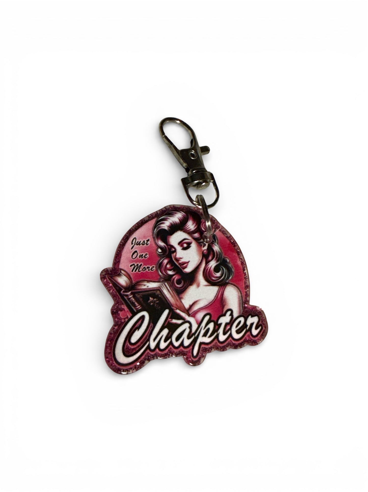 Keychains - One More Chapter