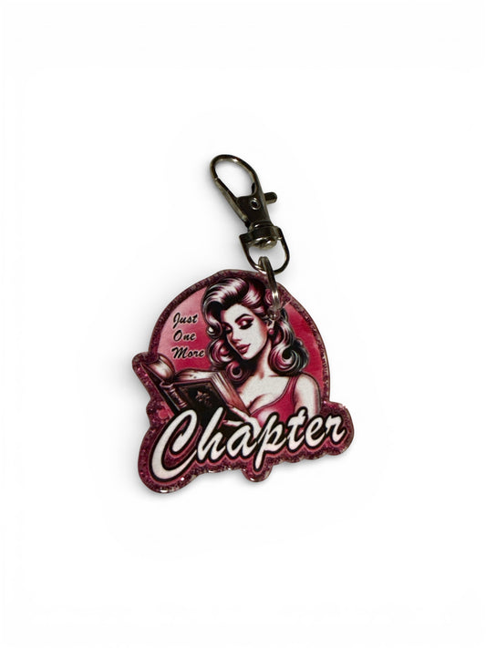 Keychains - One More Chapter